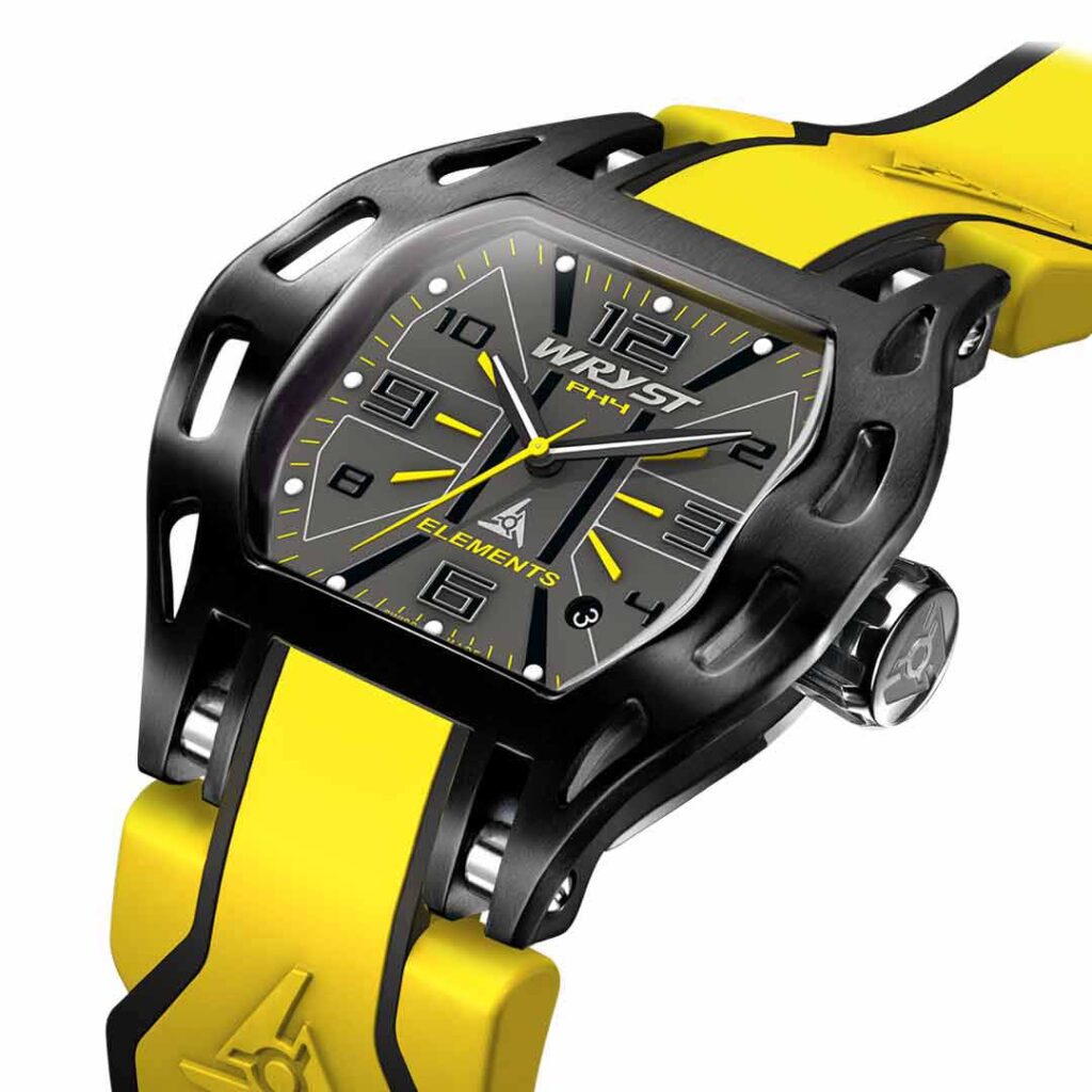 Sports Watches Elements