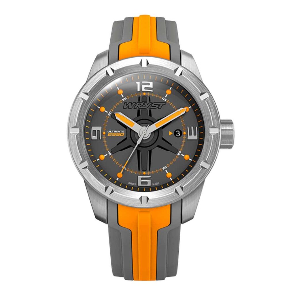 Wryst Ultimate Swiss watch for sports