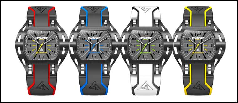 Sports watches wryst Elements