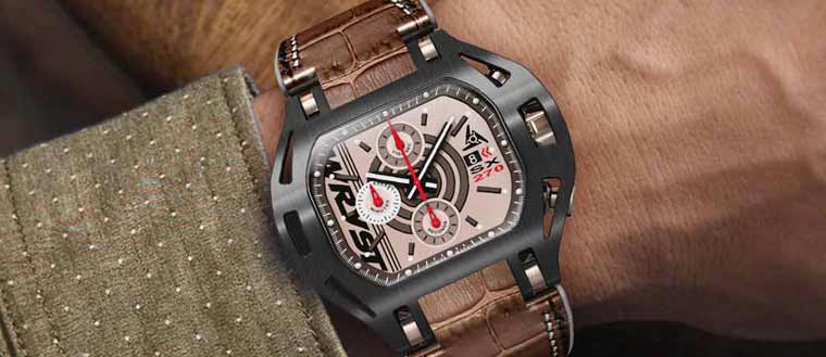 Chronograph Watch Wryst Force