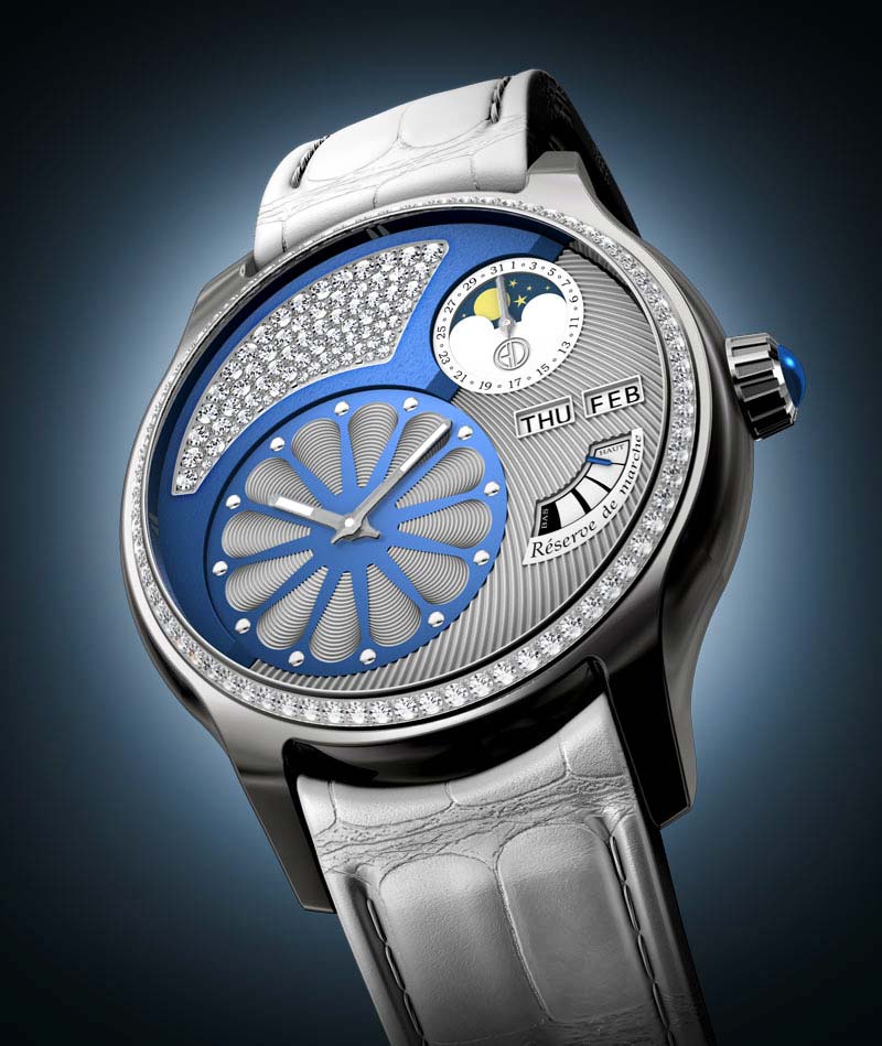 Women Watch Design Concept Dreamer